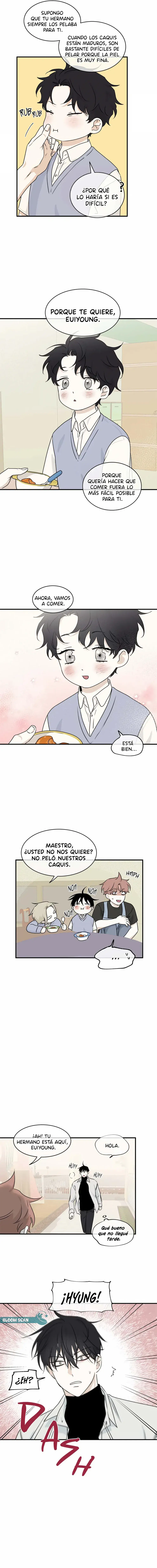 La noche que llega a la rivera Capitulo 49 página 10