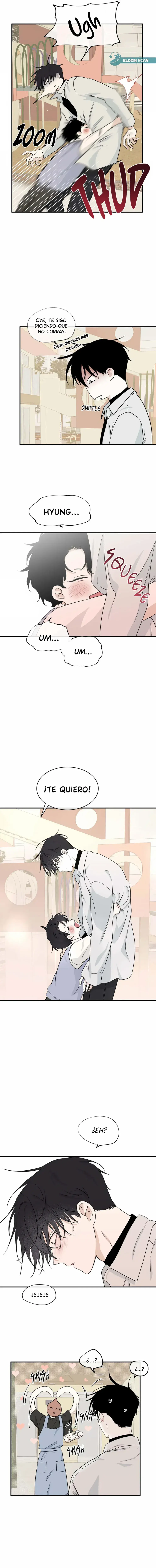 La noche que llega a la rivera Capitulo 49 página 11