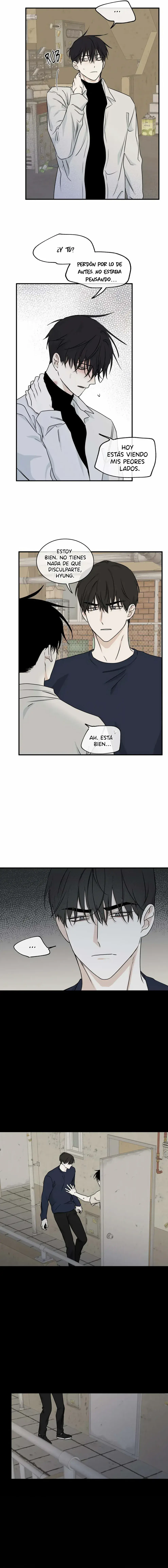 La noche que llega a la rivera Capitulo 49 página 2