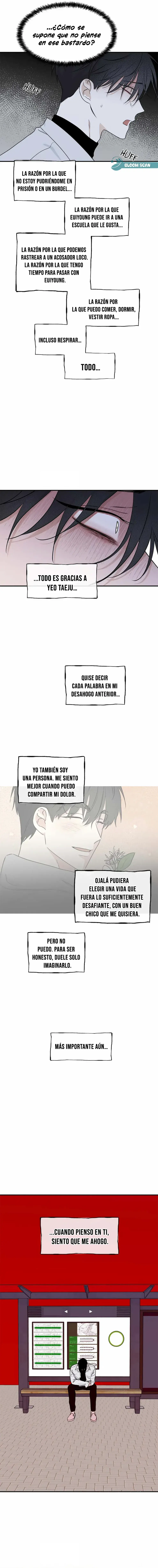 La noche que llega a la rivera Capitulo 49 página 7