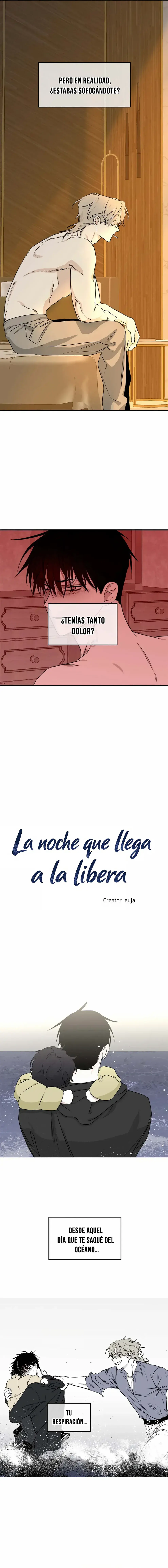 La noche que llega a la rivera Capitulo 50 página 2