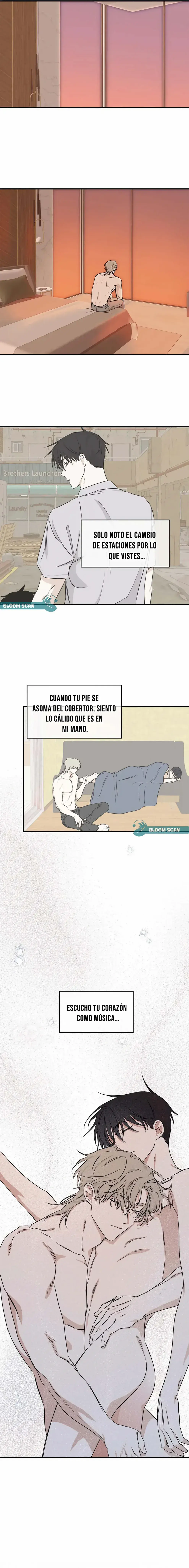 La noche que llega a la rivera Capitulo 50 página 5