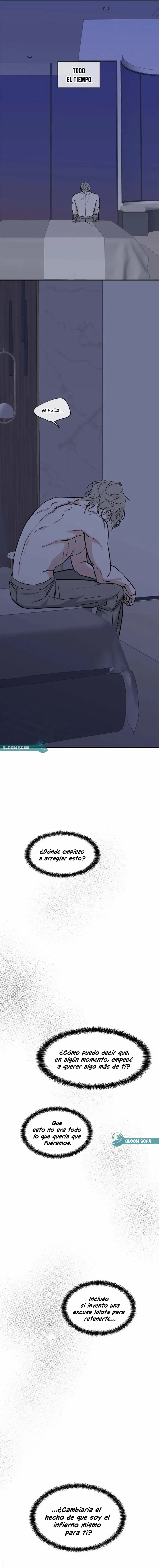 La noche que llega a la rivera Capitulo 50 página 7