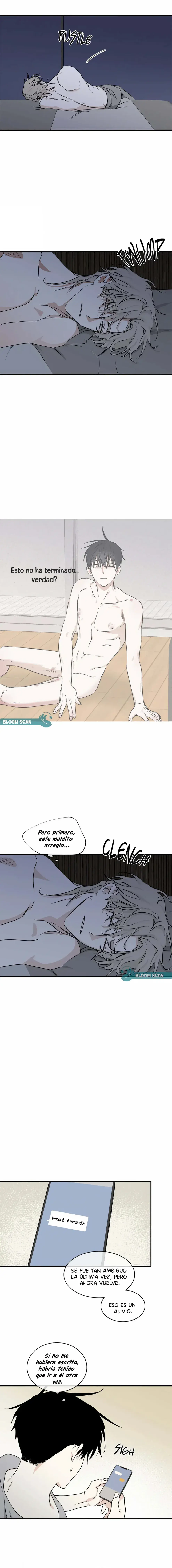 La noche que llega a la rivera Capitulo 50 página 9