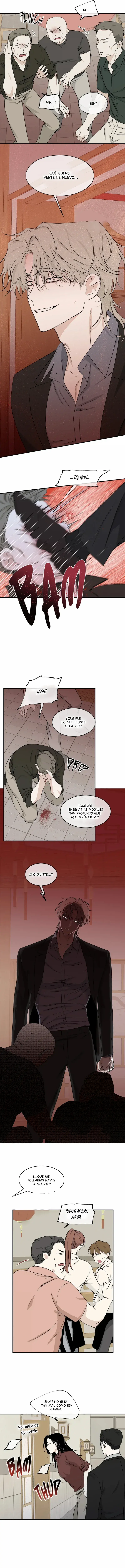 La noche que llega a la rivera Capitulo 52 página 3