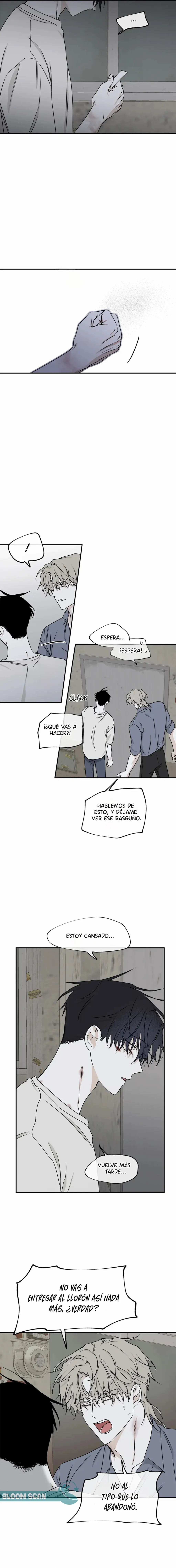 La noche que llega a la rivera Capitulo 58 página 11