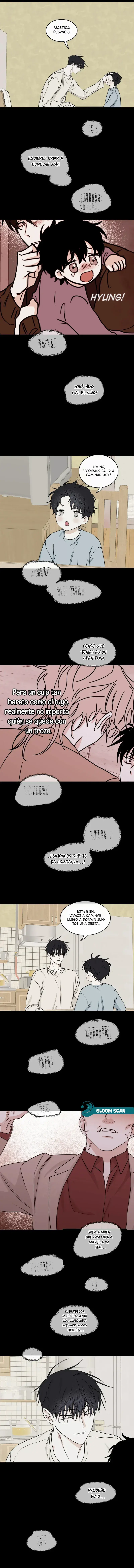 La noche que llega a la rivera Capitulo 59 página 7