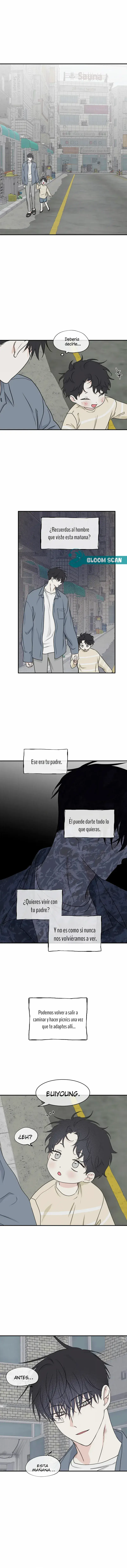 La noche que llega a la rivera Capitulo 60 página 3