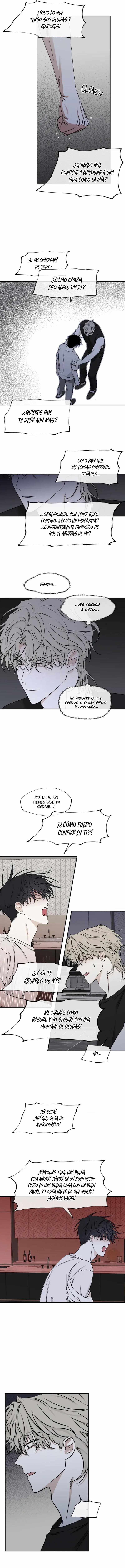 La noche que llega a la rivera Capitulo 63 página 11