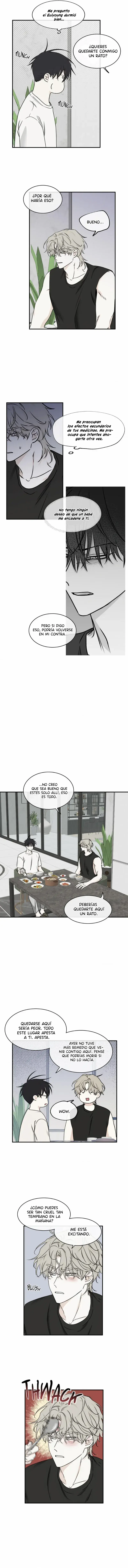 La noche que llega a la rivera Capitulo 63 página 8