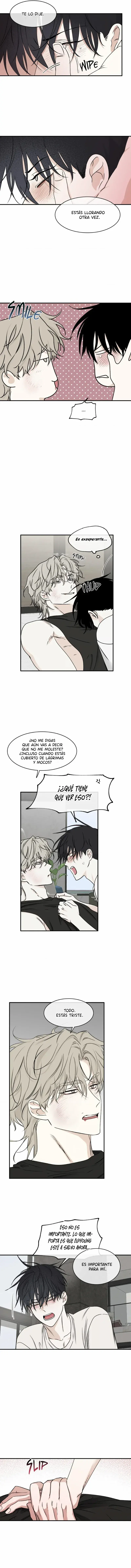 La noche que llega a la rivera Capitulo 64 página 5