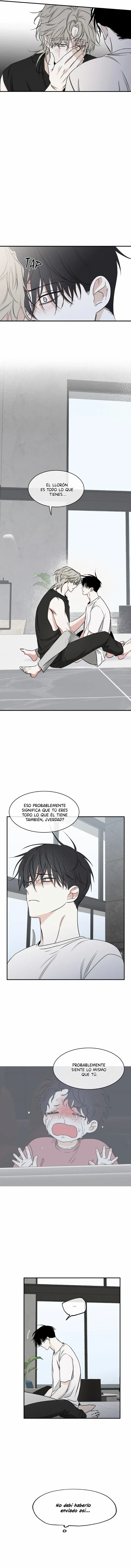 La noche que llega a la rivera Capitulo 64 página 7