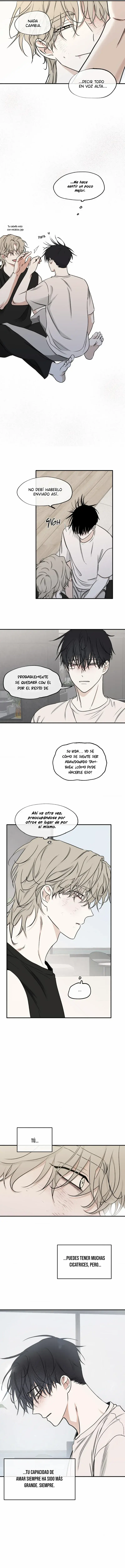 La noche que llega a la rivera Capitulo 64 página 9