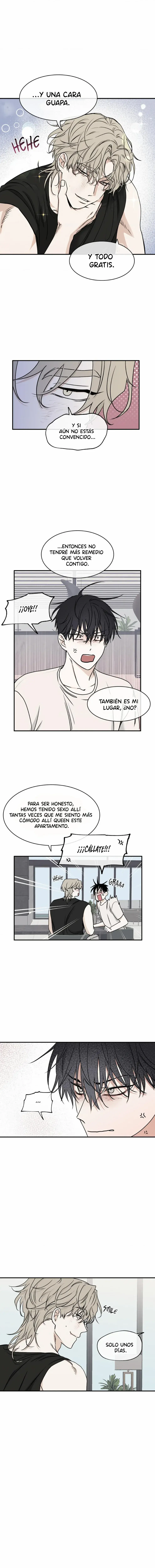 La noche que llega a la rivera Capitulo 65 página 10