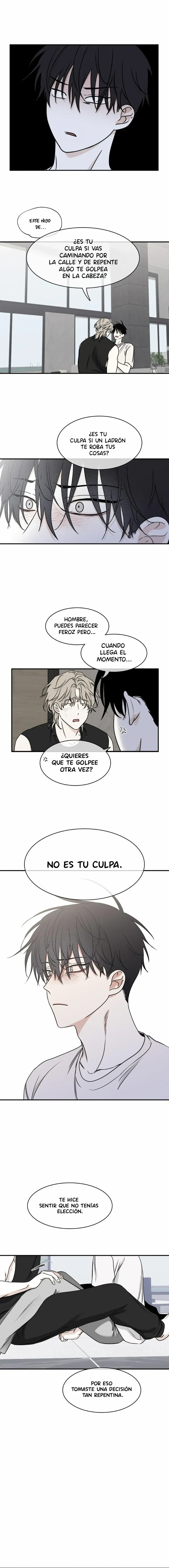 La noche que llega a la rivera Capitulo 65 página 2