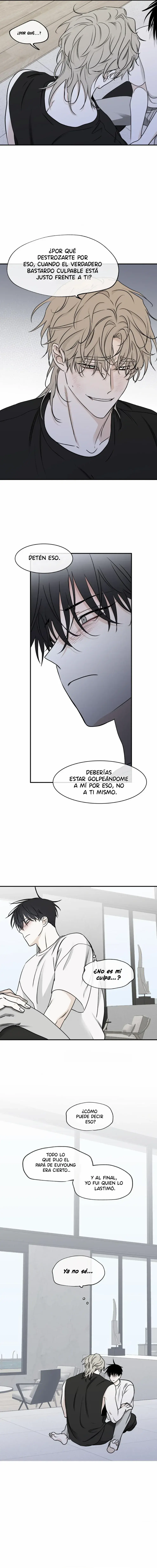 La noche que llega a la rivera Capitulo 65 página 3