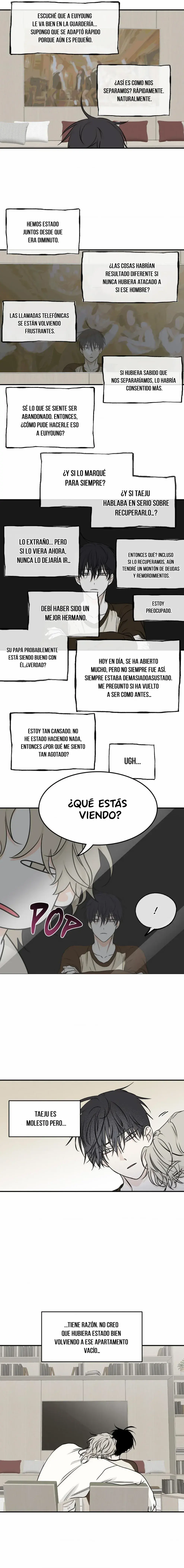 La noche que llega a la rivera Capitulo 66 página 2