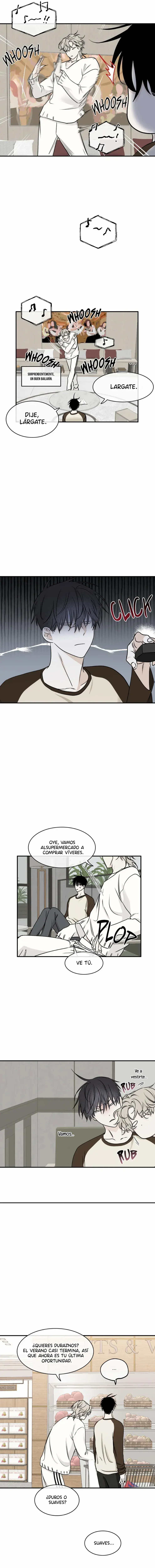 La noche que llega a la rivera Capitulo 66 página 7