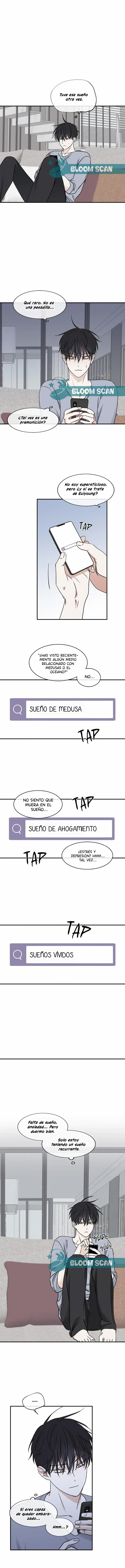 La noche que llega a la rivera Capitulo 69 página 9