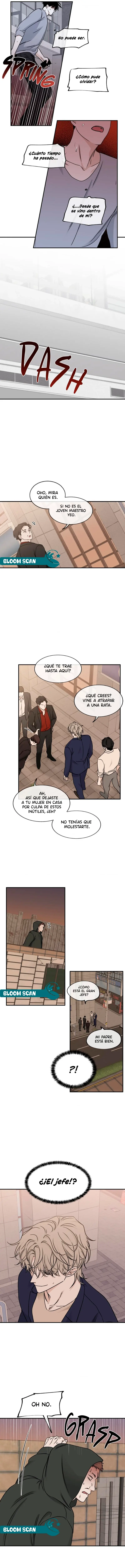 La noche que llega a la rivera Capitulo 70 página 4
