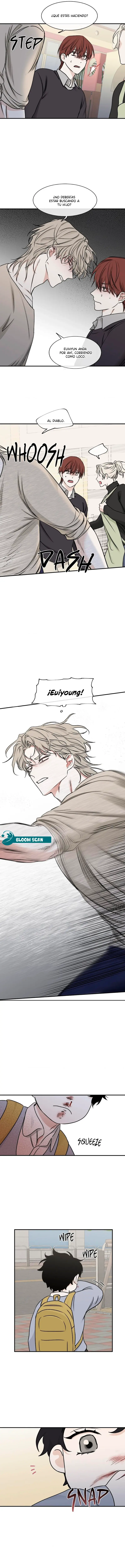 La noche que llega a la rivera Capitulo 73 página 3
