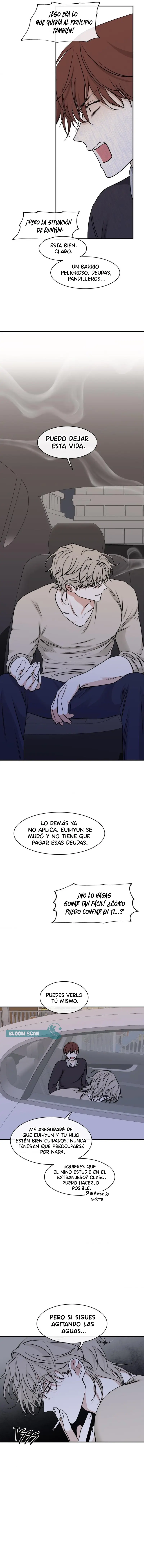 La noche que llega a la rivera Capitulo 76 página 5