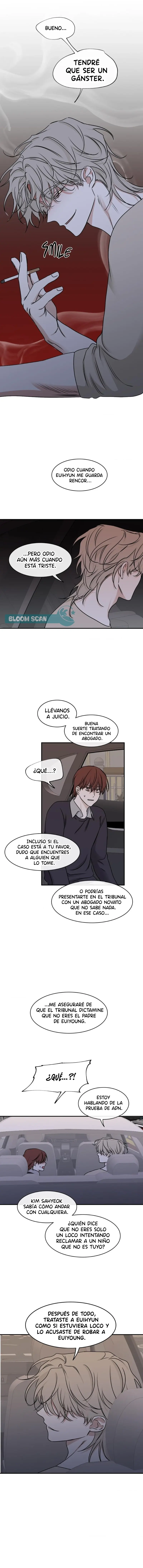 La noche que llega a la rivera Capitulo 76 página 6
