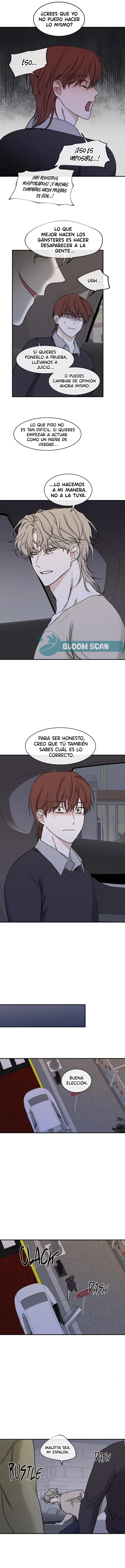La noche que llega a la rivera Capitulo 76 página 7