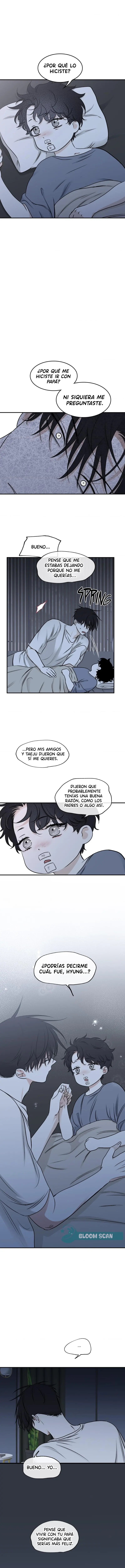La noche que llega a la rivera Capitulo 76 página 9