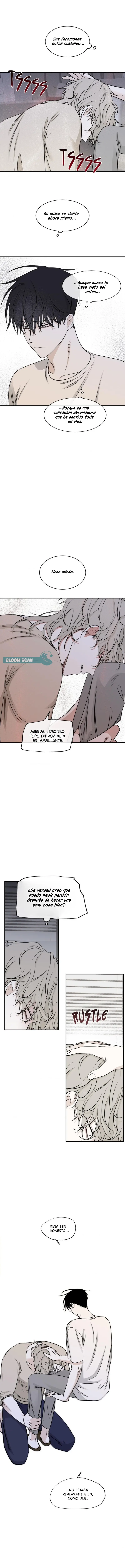 La noche que llega a la rivera Capitulo 77 página 9