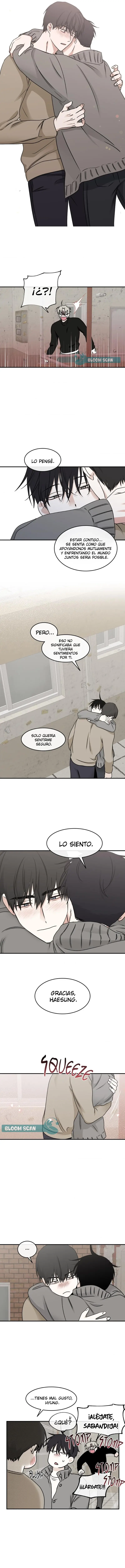 La noche que llega a la rivera Capitulo 78 página 9