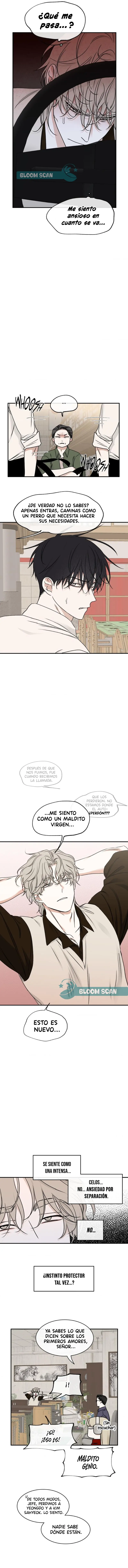 La noche que llega a la rivera Capitulo 79 página 4