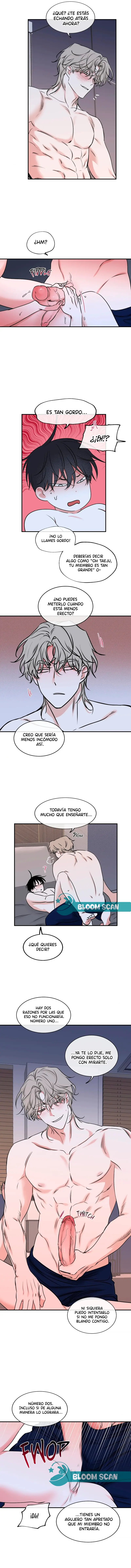 La noche que llega a la rivera Capitulo 82 página 10