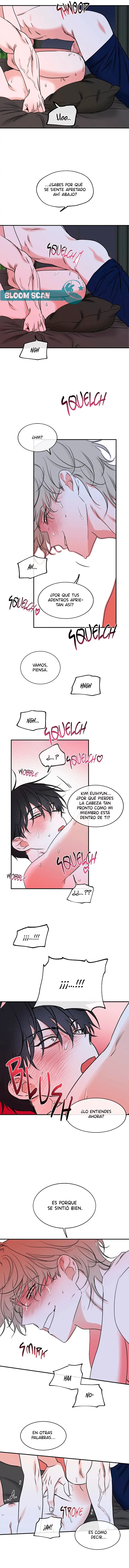 La noche que llega a la rivera Capitulo 83 página 3