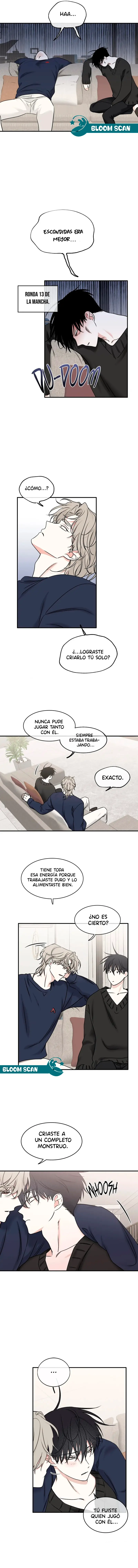 La noche que llega a la rivera Capitulo 86 página 4