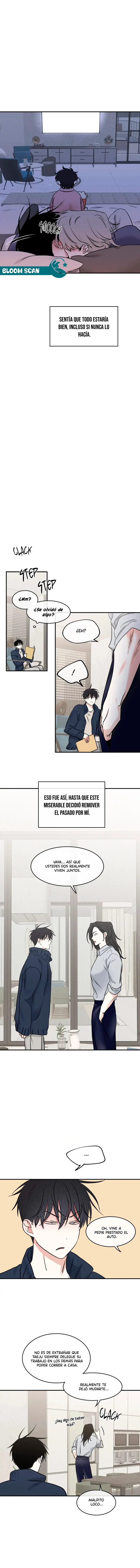 La noche que llega a la rivera Capitulo 87 página 4