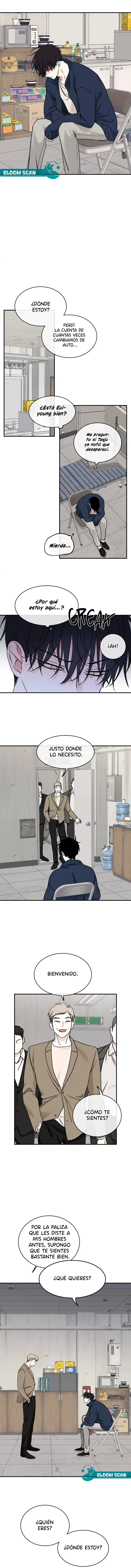La noche que llega a la rivera Capitulo 88 página 3