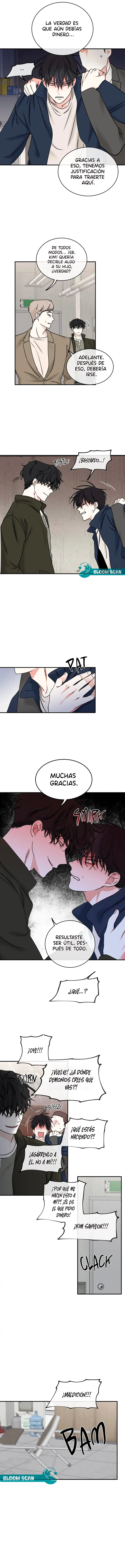 La noche que llega a la rivera Capitulo 88 página 7