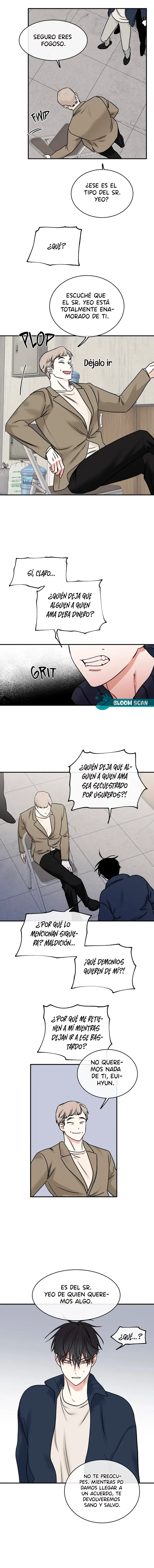 La noche que llega a la rivera Capitulo 88 página 8