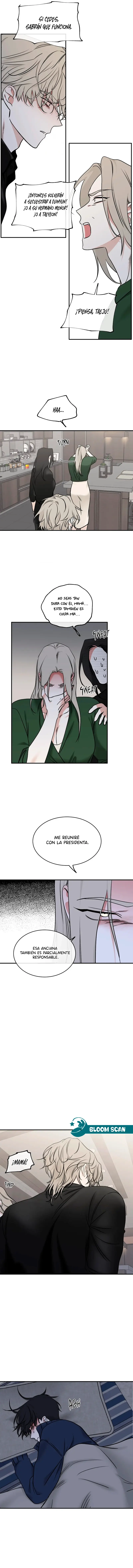La noche que llega a la rivera Capitulo 89 página 9