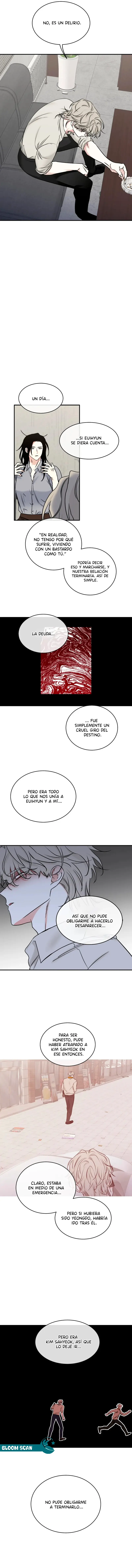 La noche que llega a la rivera Capitulo 90 página 10