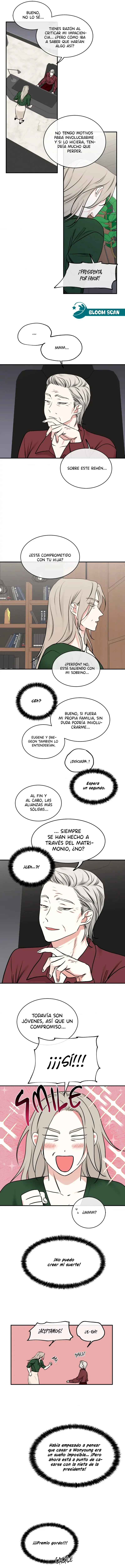 La noche que llega a la rivera Capitulo 90 página 3