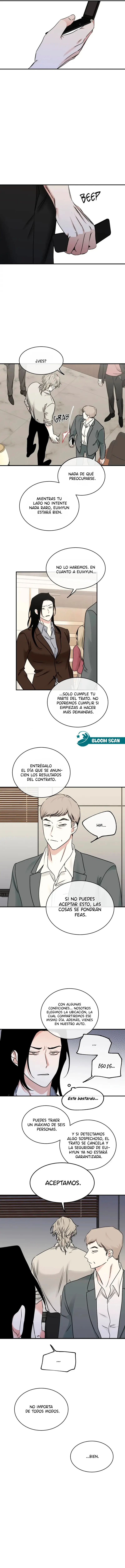 La noche que llega a la rivera Capitulo 90 página 8