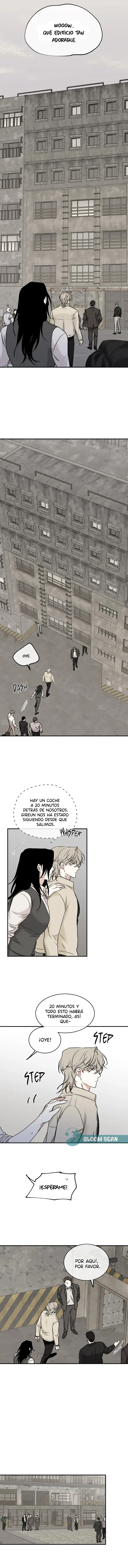 La noche que llega a la rivera Capitulo 91 página 10