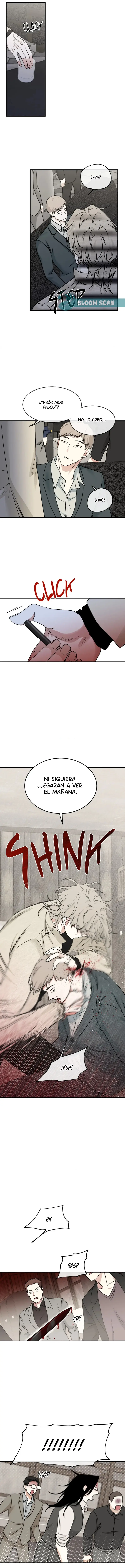 La noche que llega a la rivera Capitulo 92 página 4