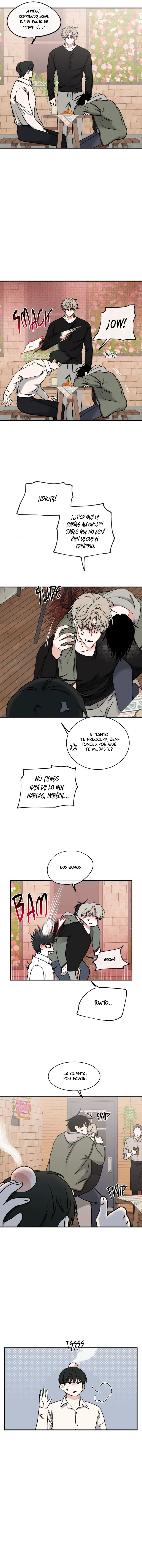 La noche que llega a la rivera Capitulo 97 página 14