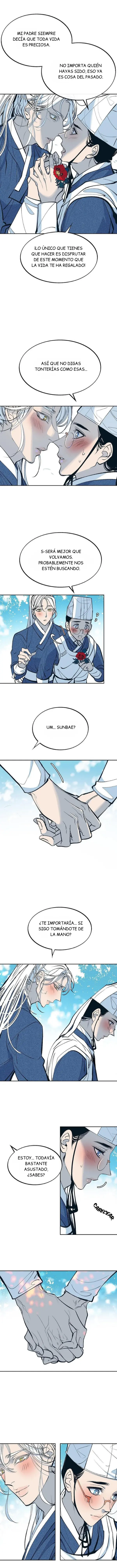 El amante de Sura Capitulo 1 página 14