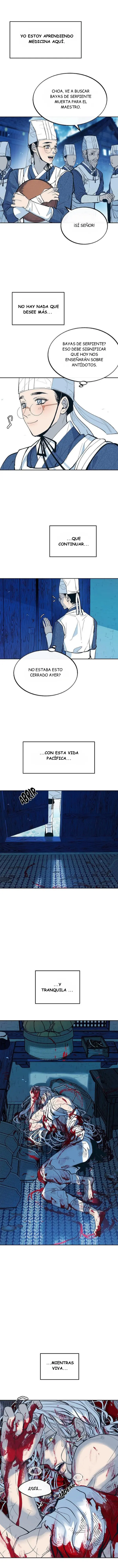 El amante de Sura Capitulo 1 página 3