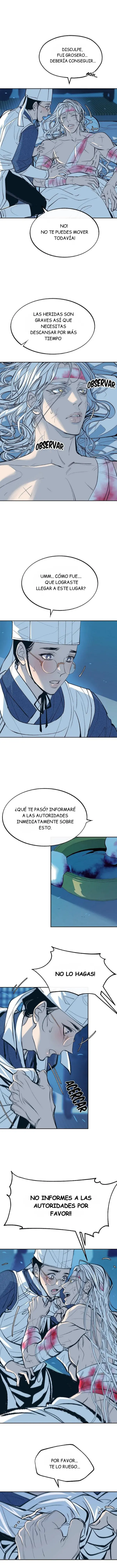 El amante de Sura Capitulo 1 página 5