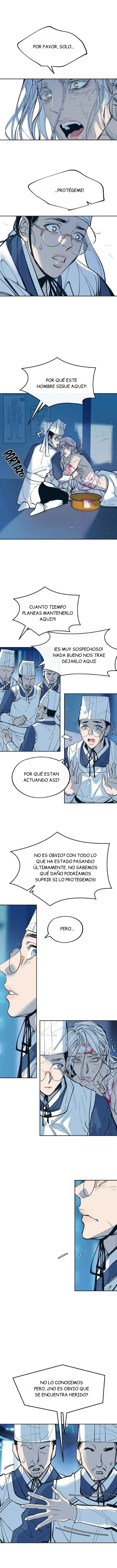 El amante de Sura Capitulo 1 página 6